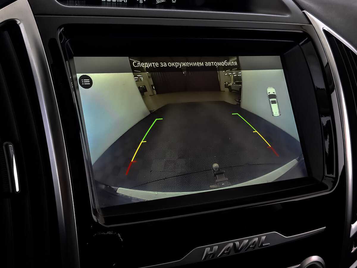 Б/У Хавал Х9 2021 года. Фото: #27