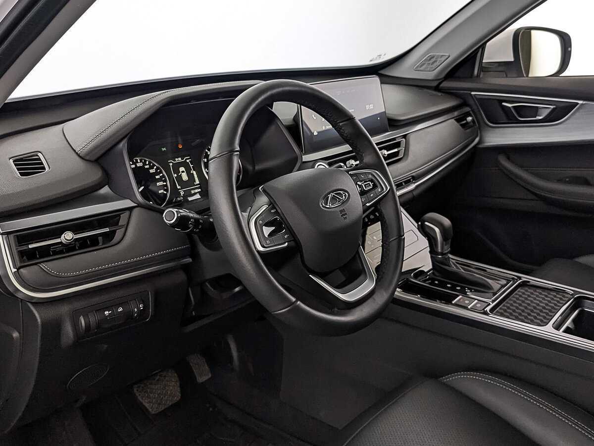 Б/У Чери Тигго 4 Про 2023 года. Фото: #14