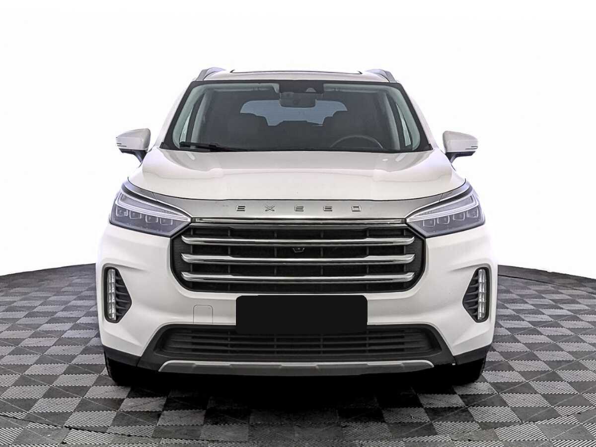 Б/У Эксид В-Икс 2022 года. Фото: #1