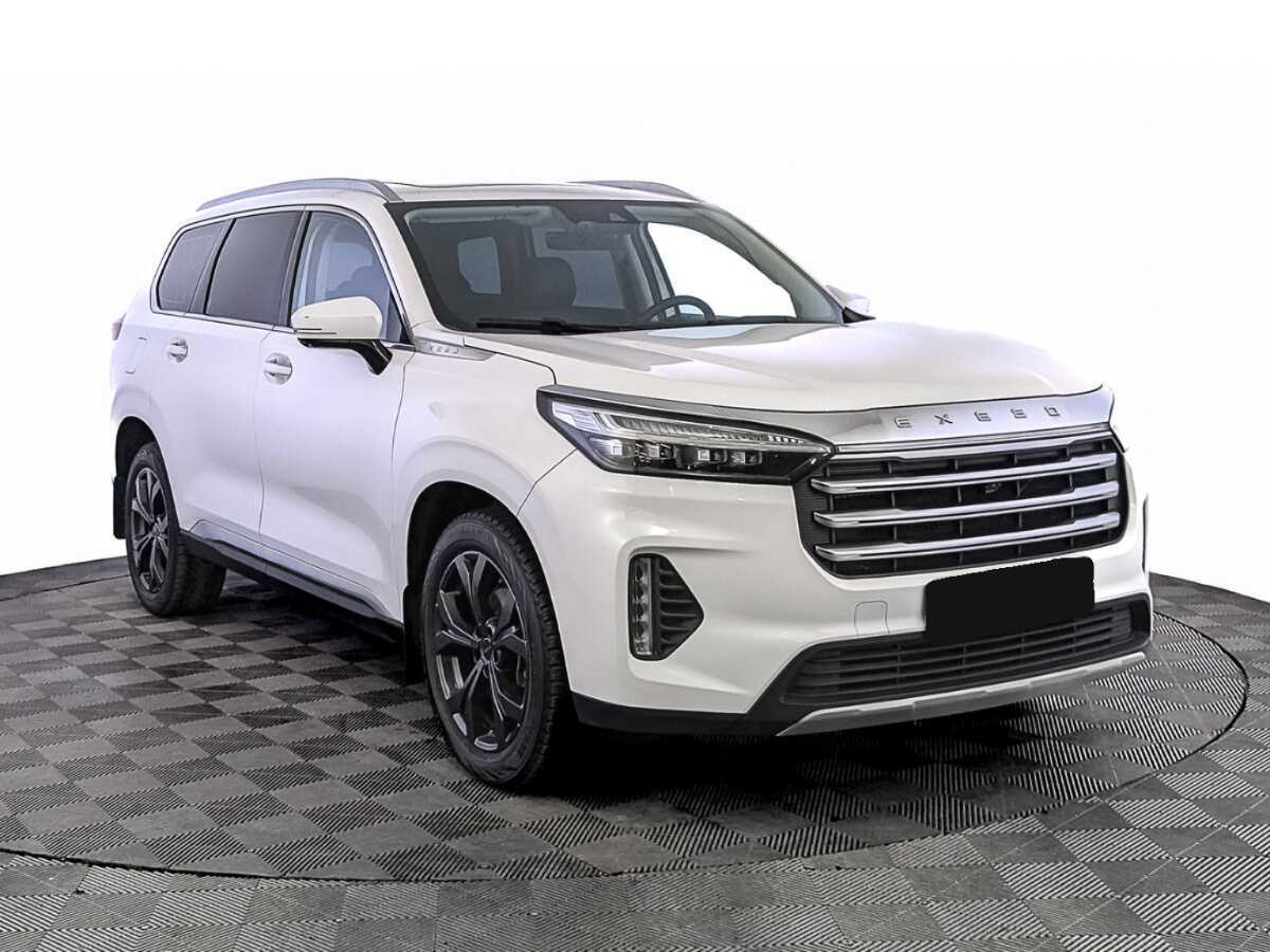 Б/У Эксид В-Икс 2022 года. Фото: #2