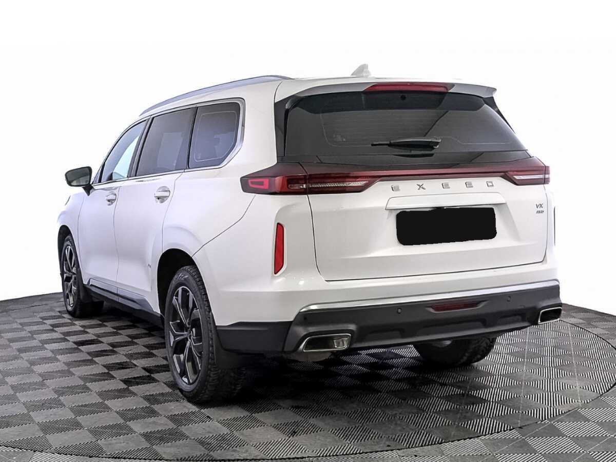 Б/У Эксид В-Икс 2022 года. Фото: #6