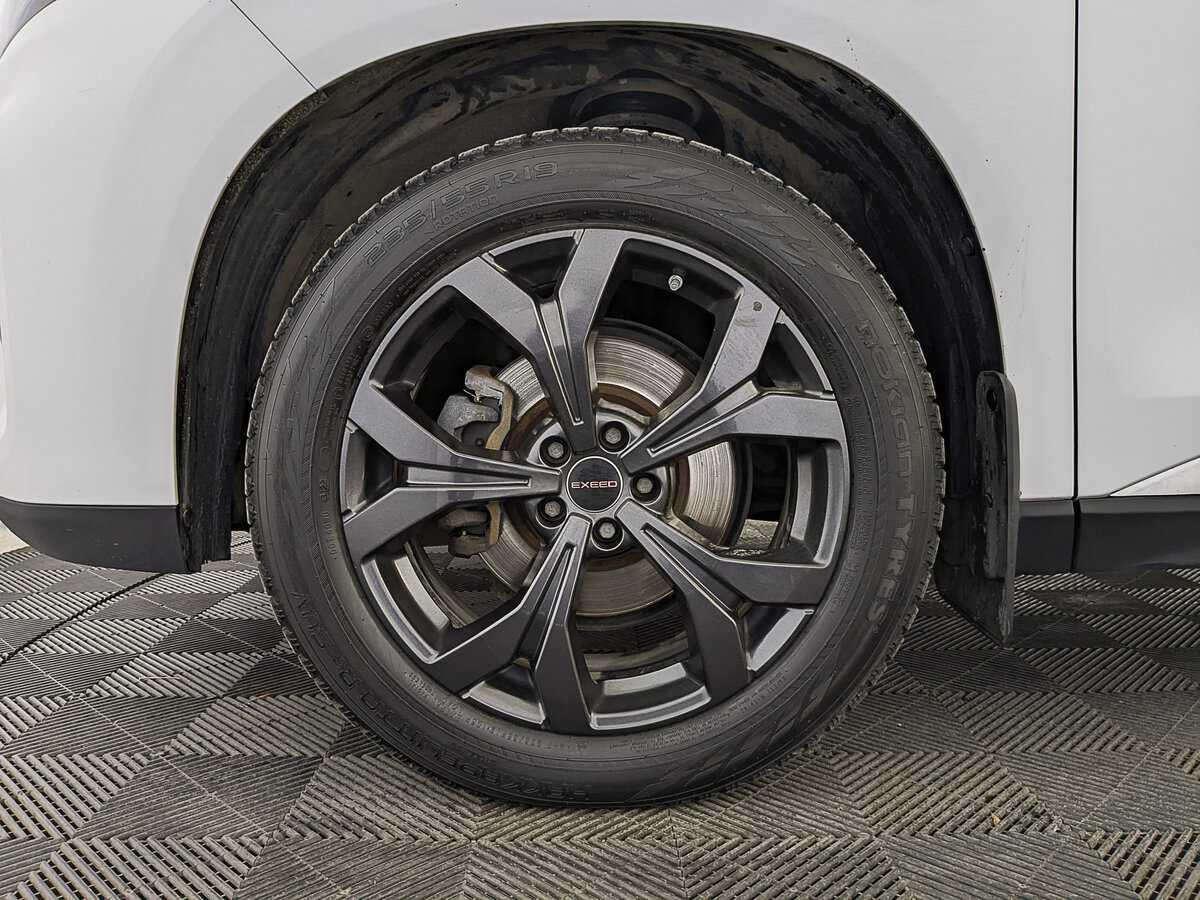 Б/У Эксид В-Икс 2022 года. Фото: #11