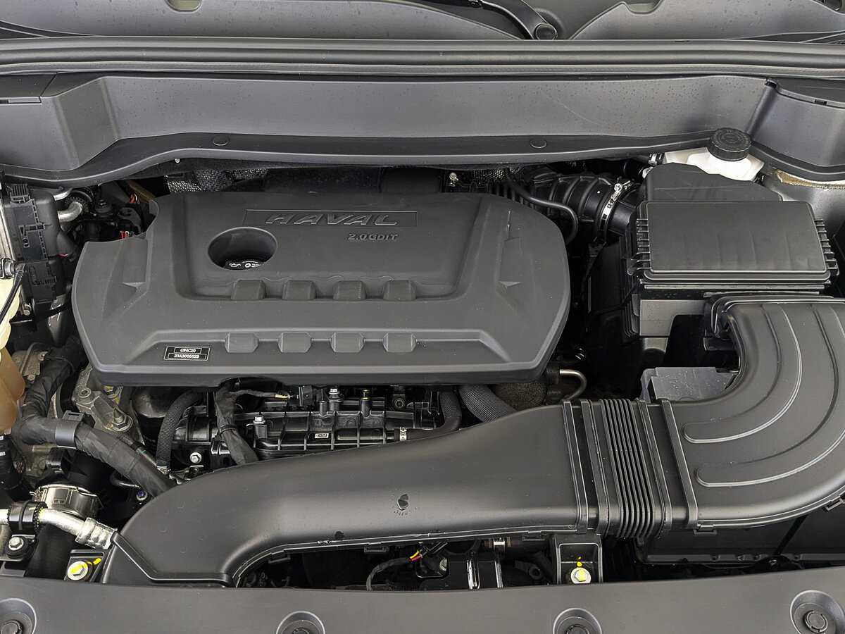 Б/У Хавал Ф7 2023 года. Фото: #8