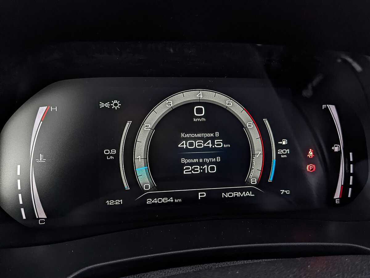 Б/У Хавал Ф7 2023 года. Фото: #15