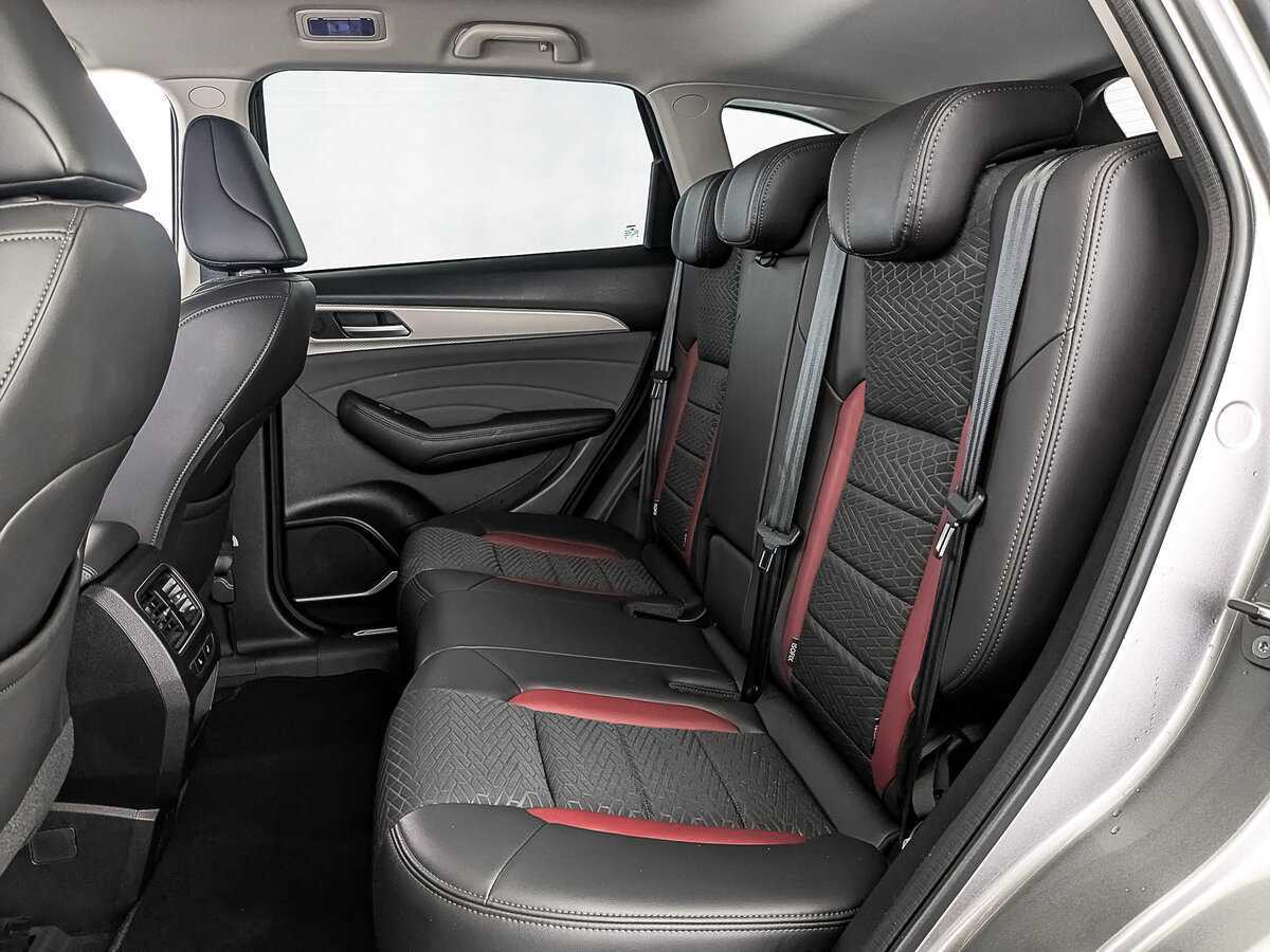 Б/У Хавал Ф7 2023 года. Фото: #16