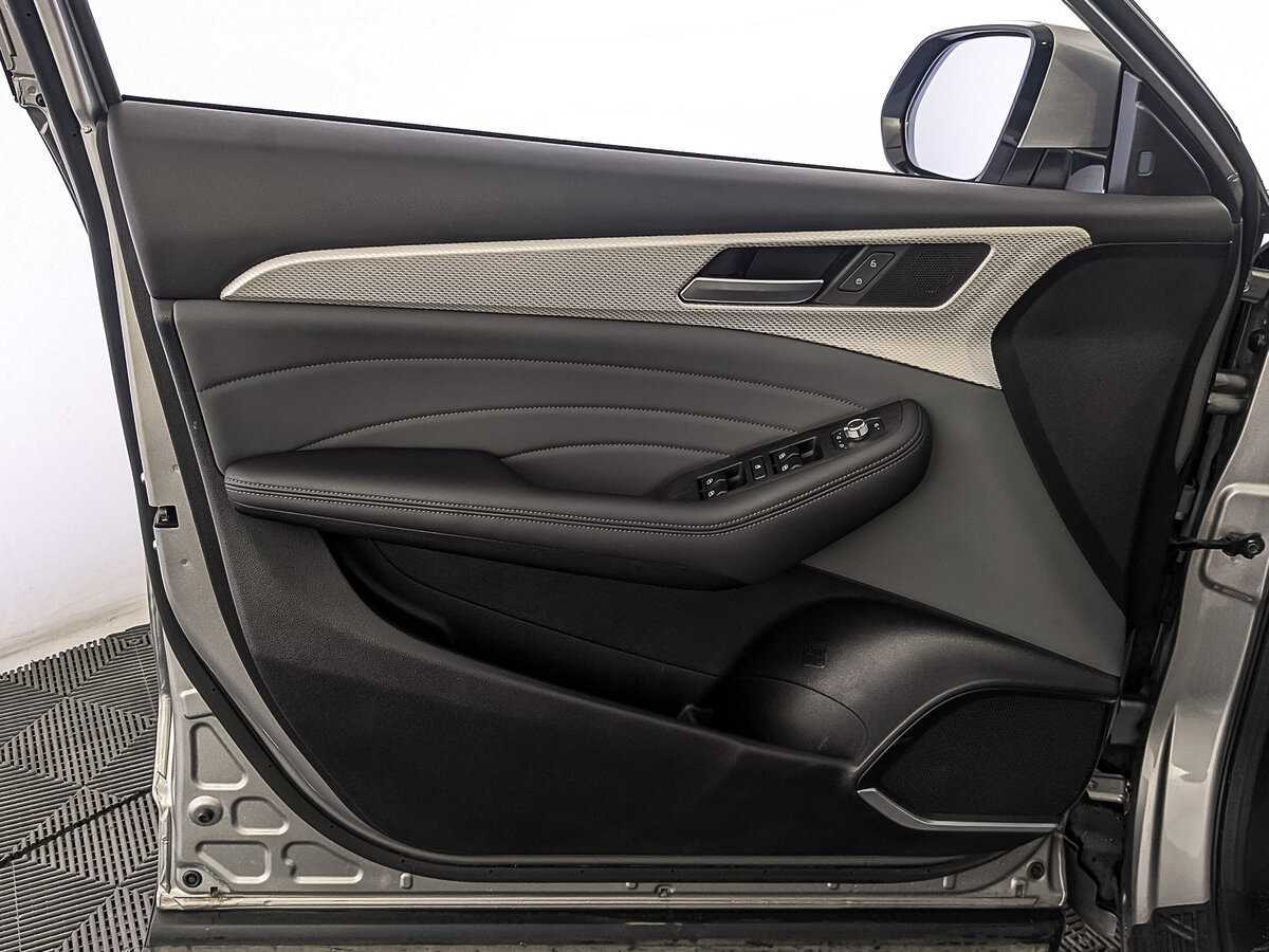 Б/У Хавал Ф7 2023 года. Фото: #17