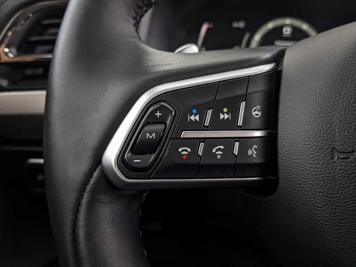 Б/У Хавал Ф7 2023 года. Фото: #24