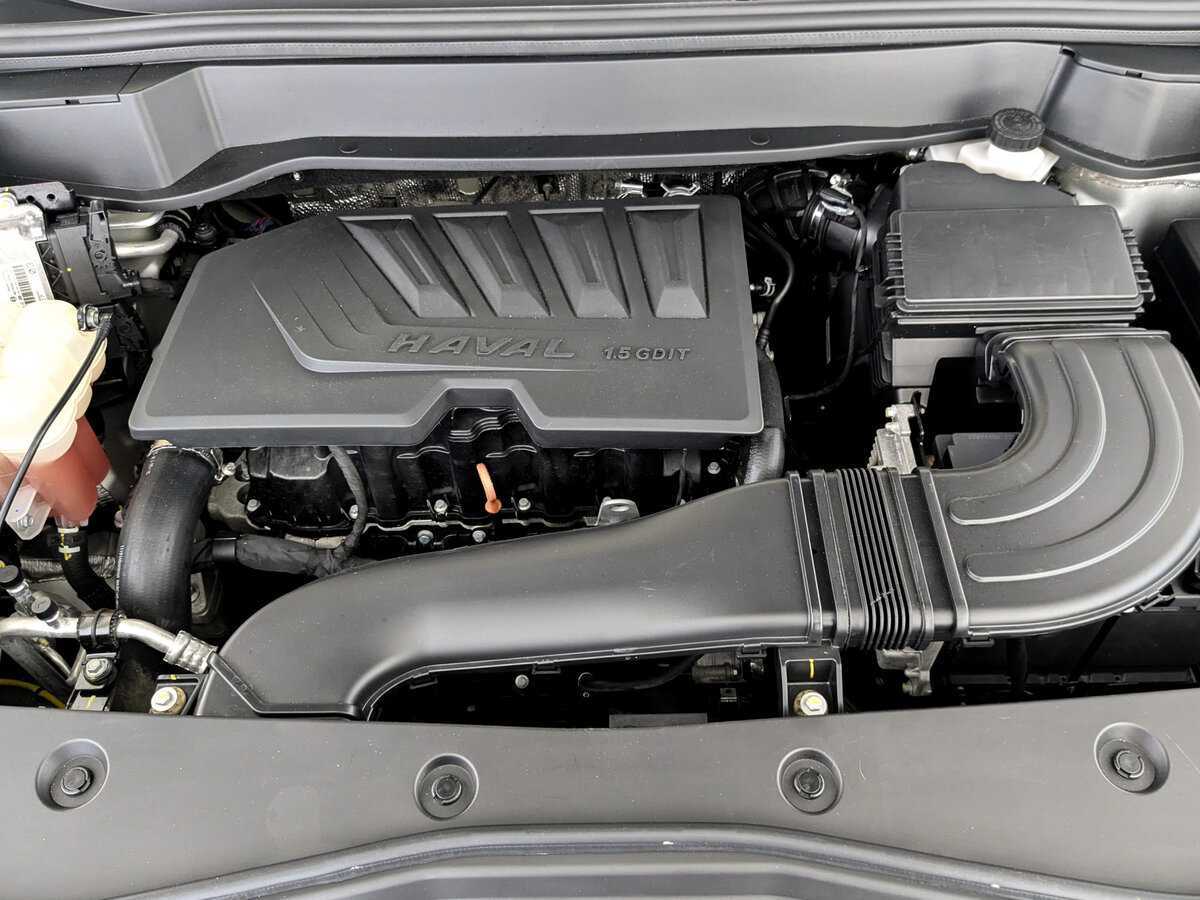 Б/У Хавал Ф7 2020 года. Фото: #8