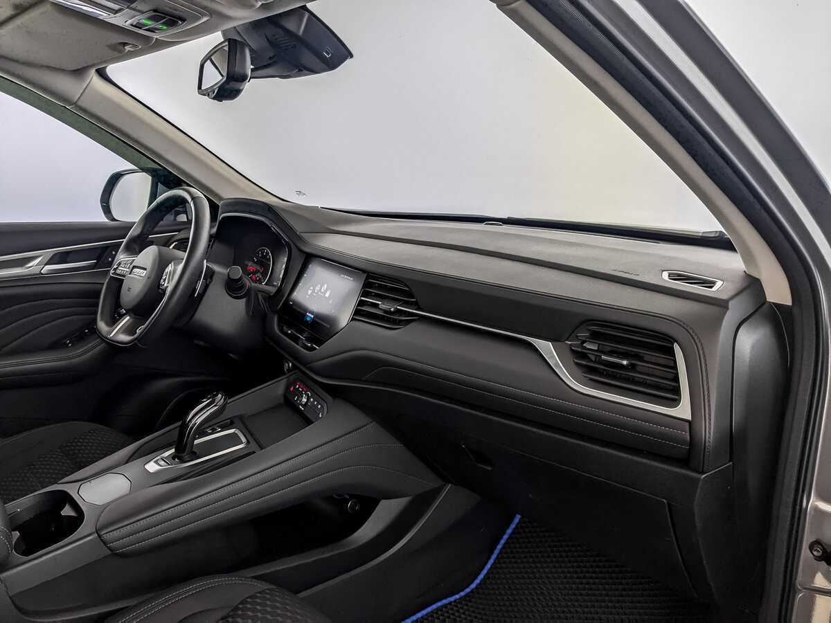 Б/У Хавал Ф7 2020 года. Фото: #10