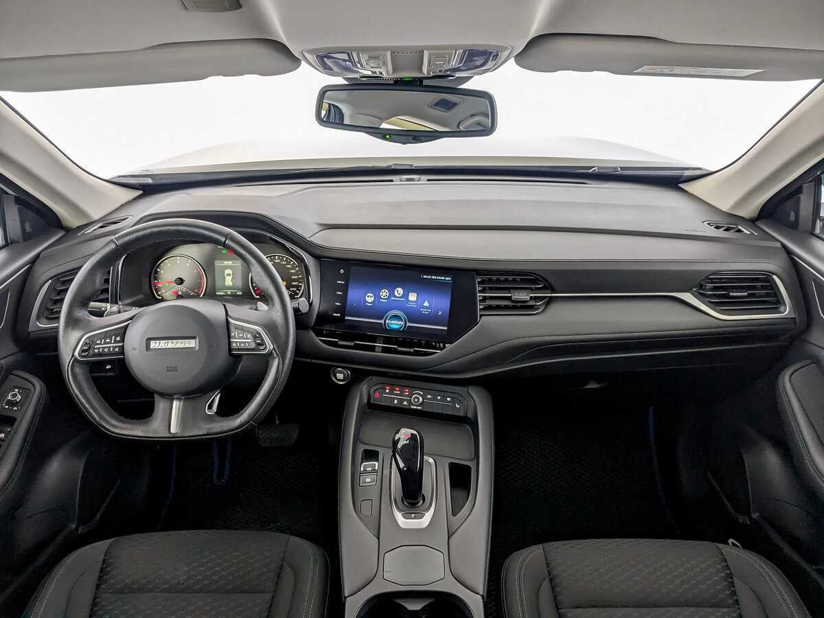 Б/У Хавал Ф7 2020 года. Фото: #13