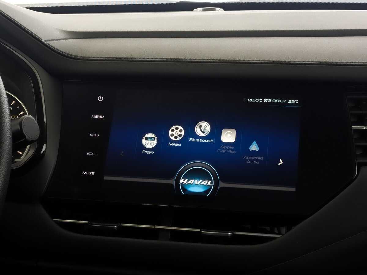 Б/У Хавал Ф7 2020 года. Фото: #14