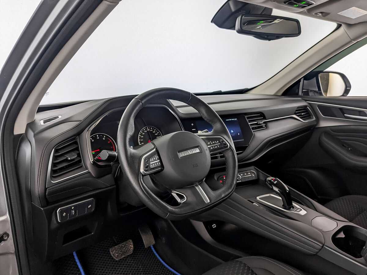 Б/У Хавал Ф7 2020 года. Фото: #15