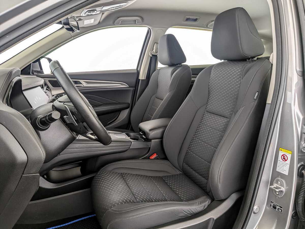 Б/У Хавал Ф7 2020 года. Фото: #17