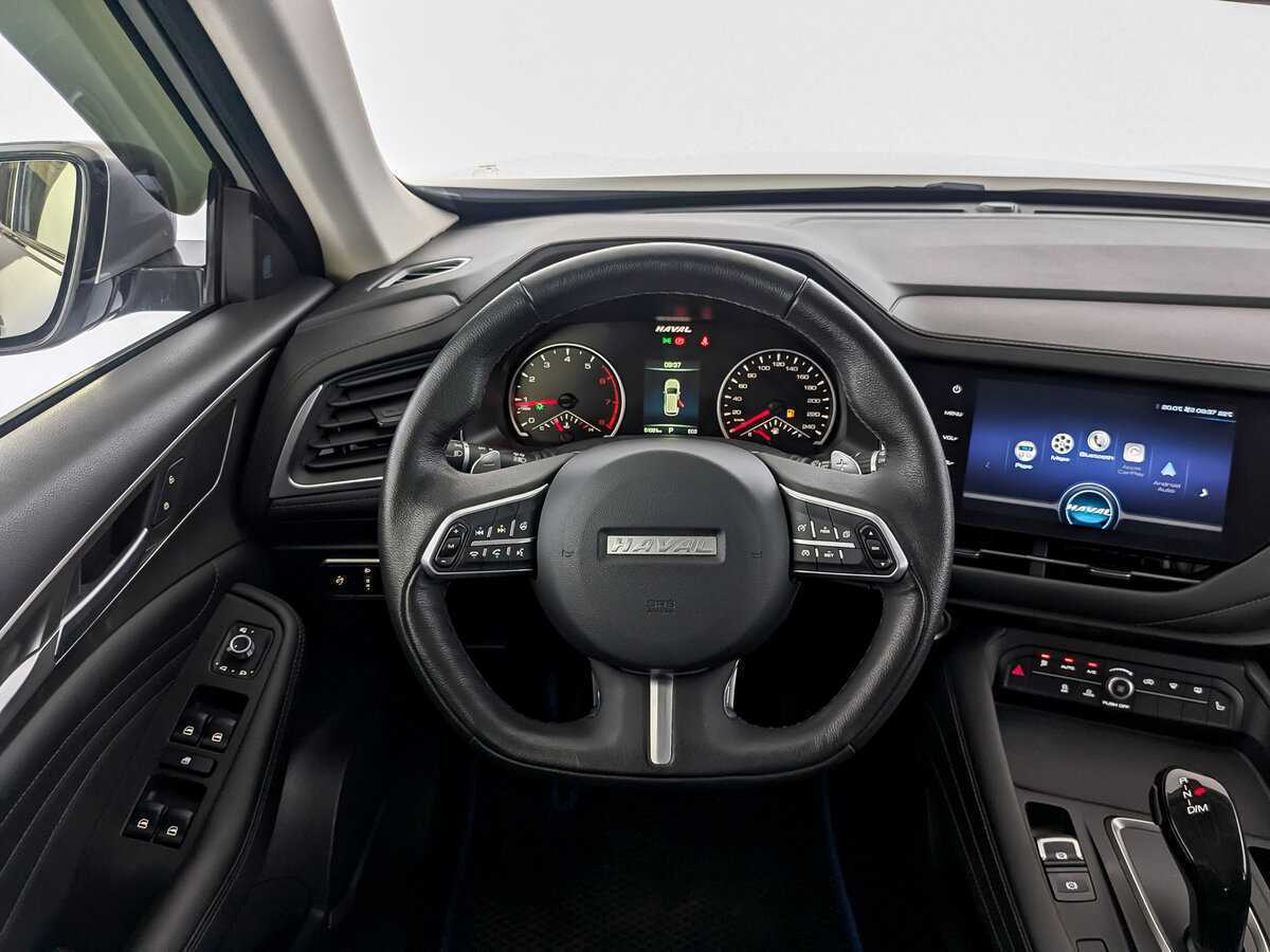 Б/У Хавал Ф7 2020 года. Фото: #19