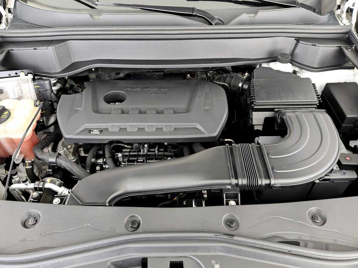 Б/У Хавал Ф7 2021 года. Фото: #8