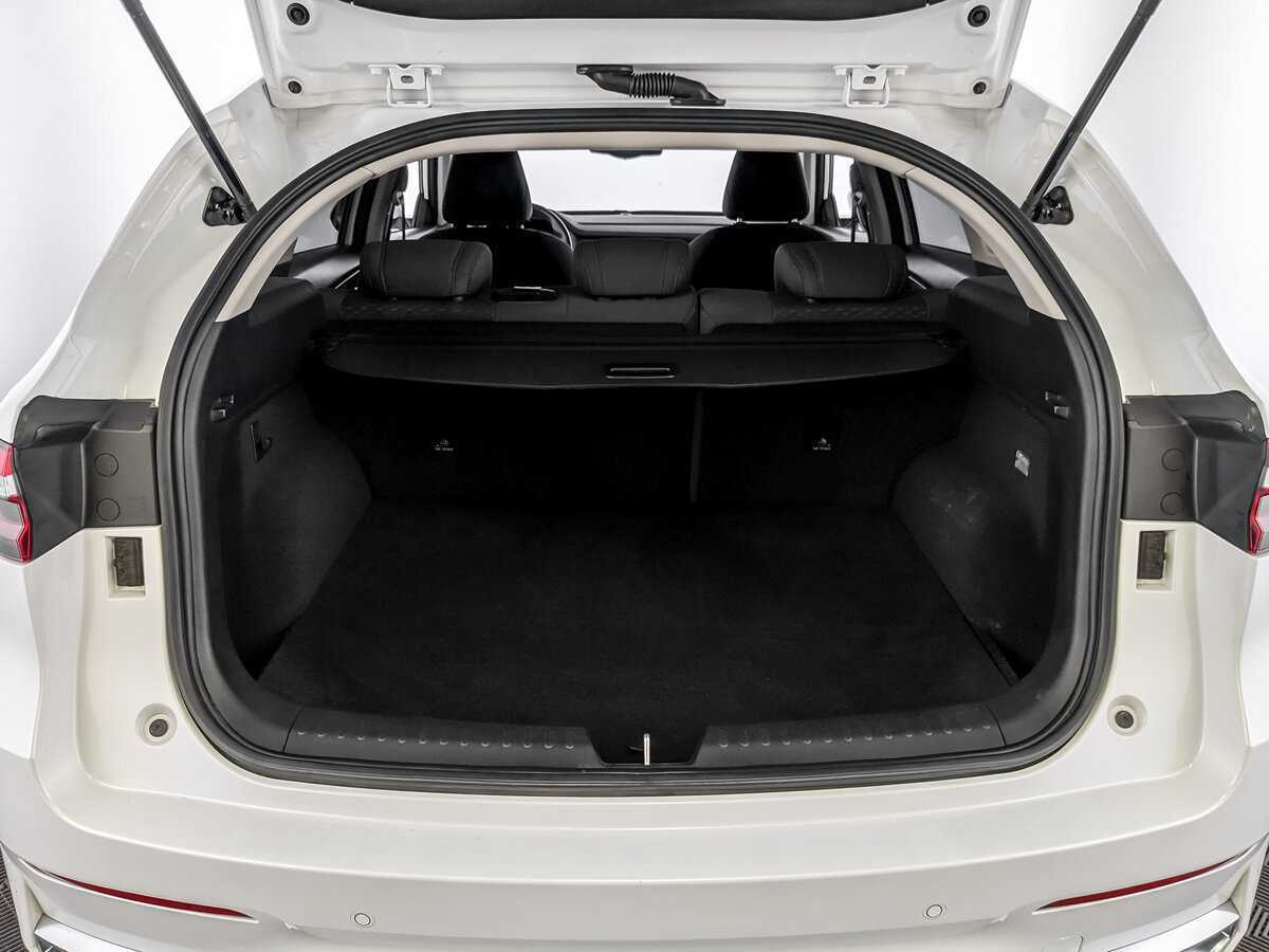 Б/У Хавал Ф7 2021 года. Фото: #9