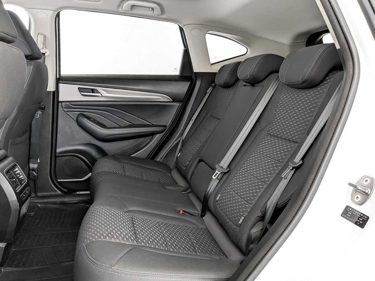 Б/У Хавал Ф7 2021 года. Фото: #11