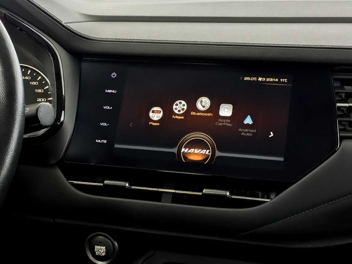 Б/У Хавал Ф7 2021 года. Фото: #14