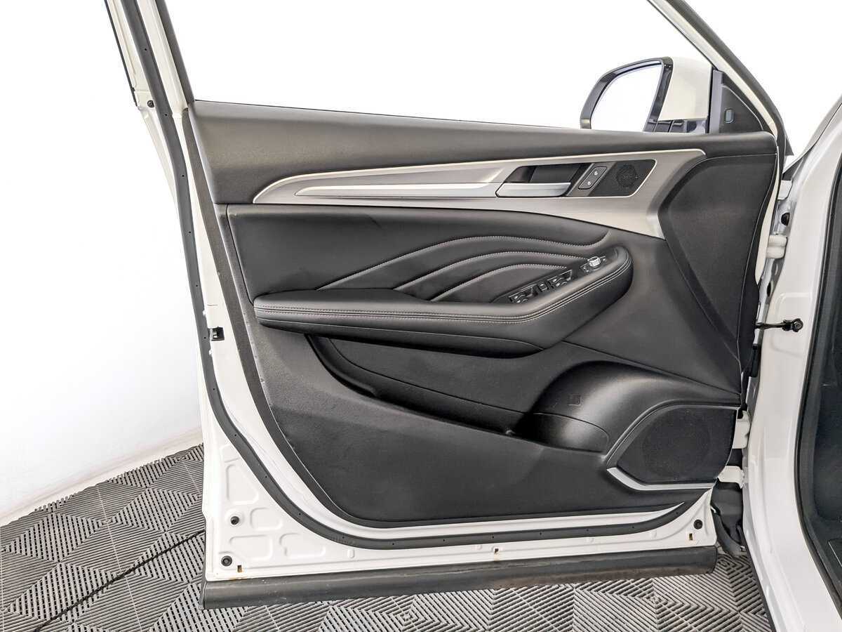 Б/У Хавал Ф7 2021 года. Фото: #18