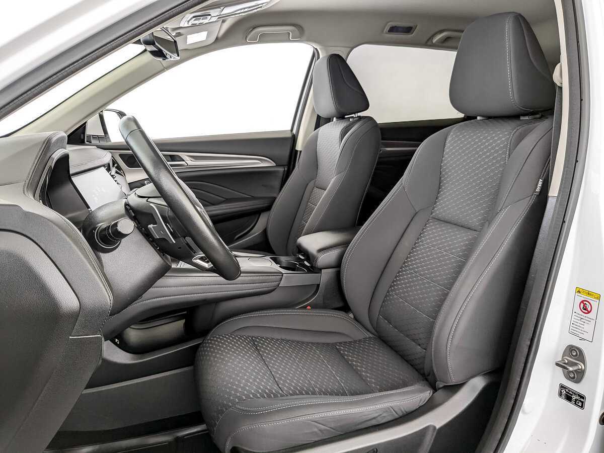 Б/У Хавал Ф7 2021 года. Фото: #19