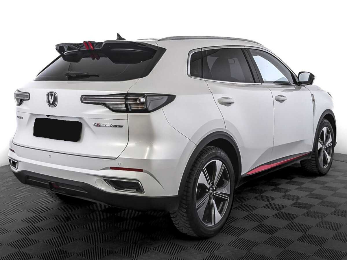 Б/У Чанган КС55Плюс 2023 года. Фото: #4