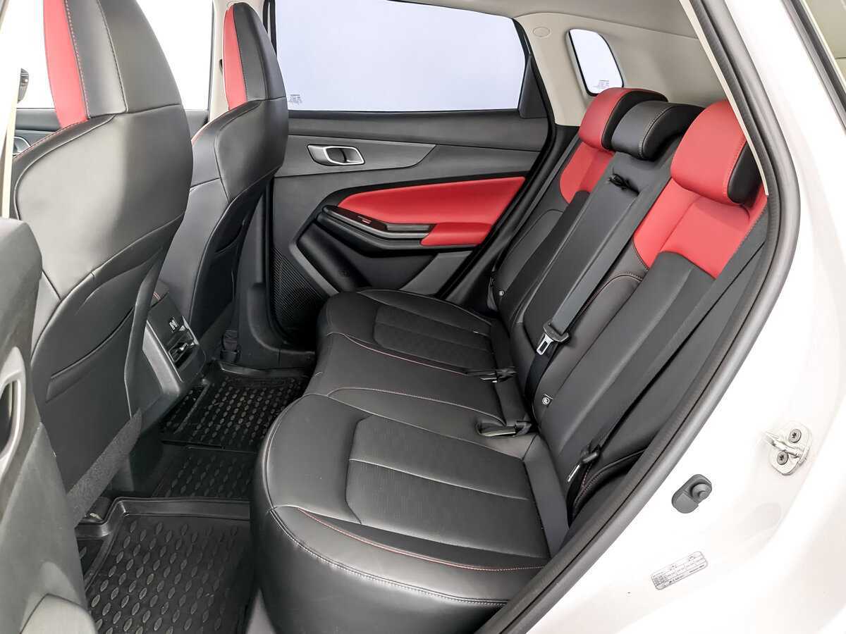 Б/У Чанган КС55Плюс 2023 года. Фото: #11