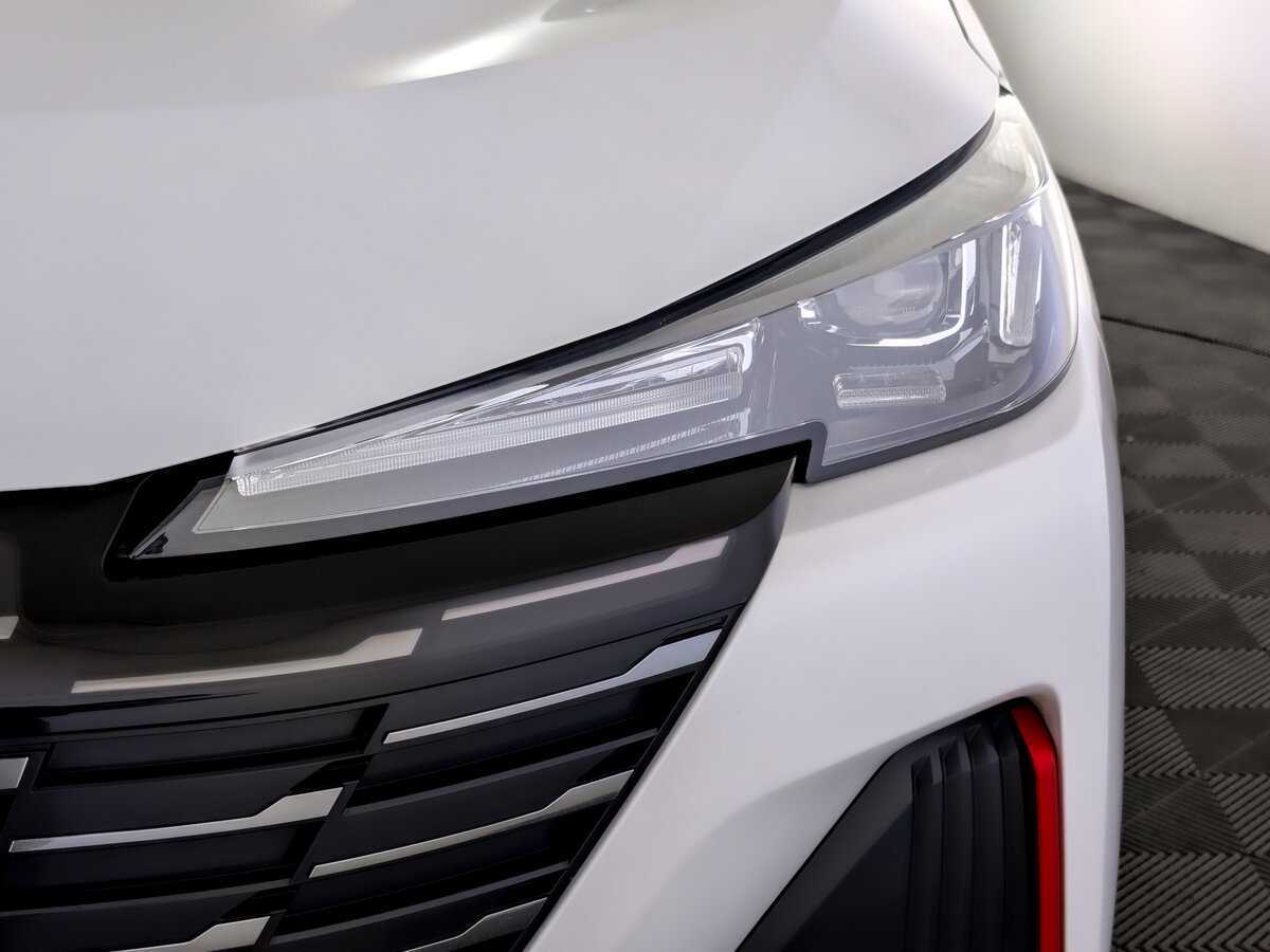 Б/У Чанган КС55Плюс 2023 года. Фото: #16