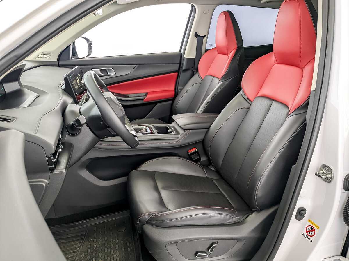 Б/У Чанган КС55Плюс 2023 года. Фото: #19