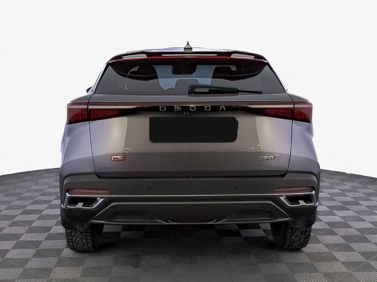 Б/У Омода Ц5 2022 года. Фото: #5