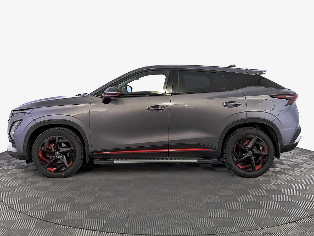 Б/У Омода Ц5 2022 года. Фото: #7