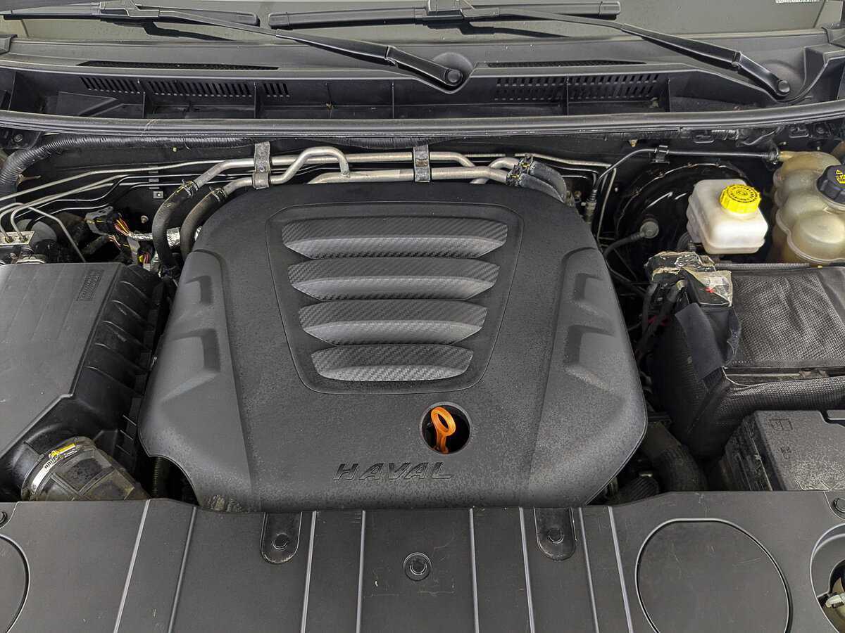 Б/У Хавал Х9 2021 года. Фото: #8