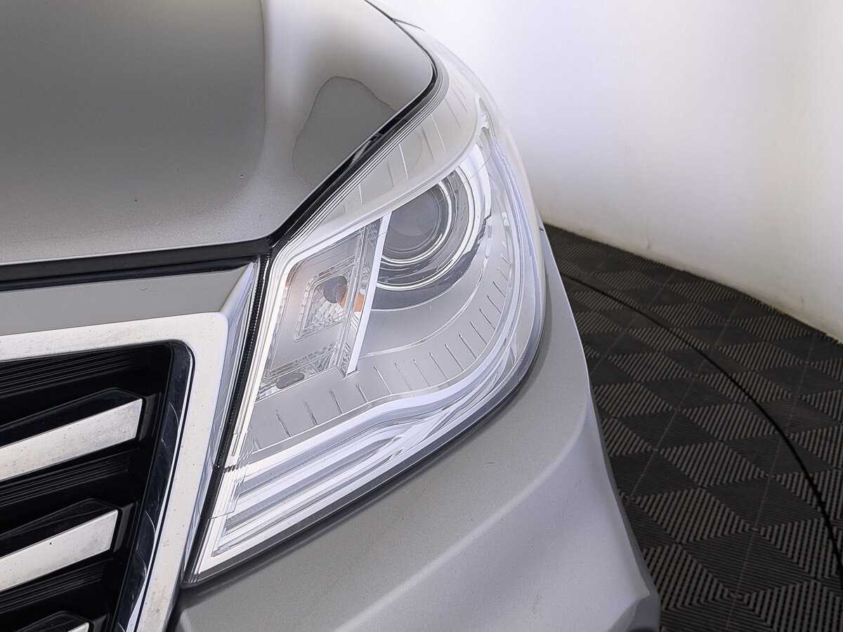 Б/У Хавал Х9 2021 года. Фото: #10