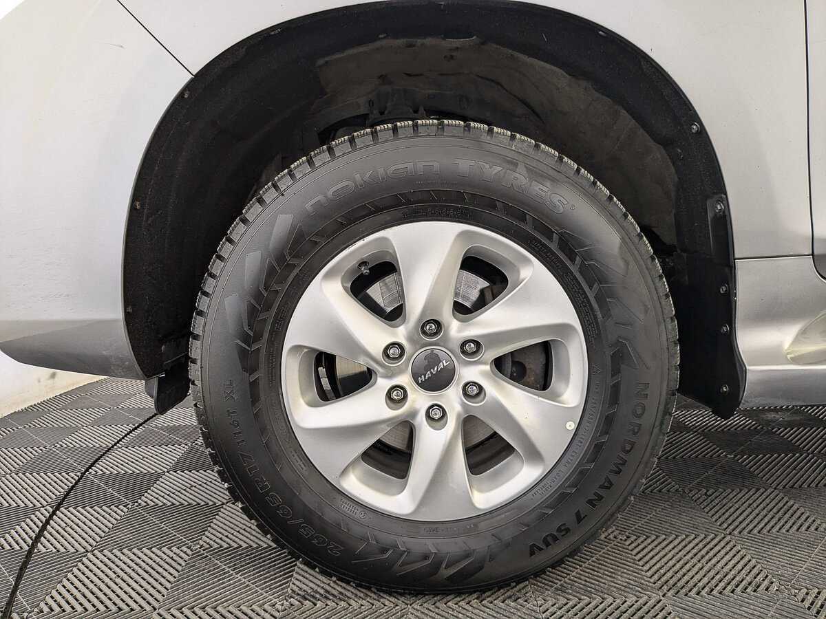 Б/У Хавал Х9 2021 года. Фото: #11