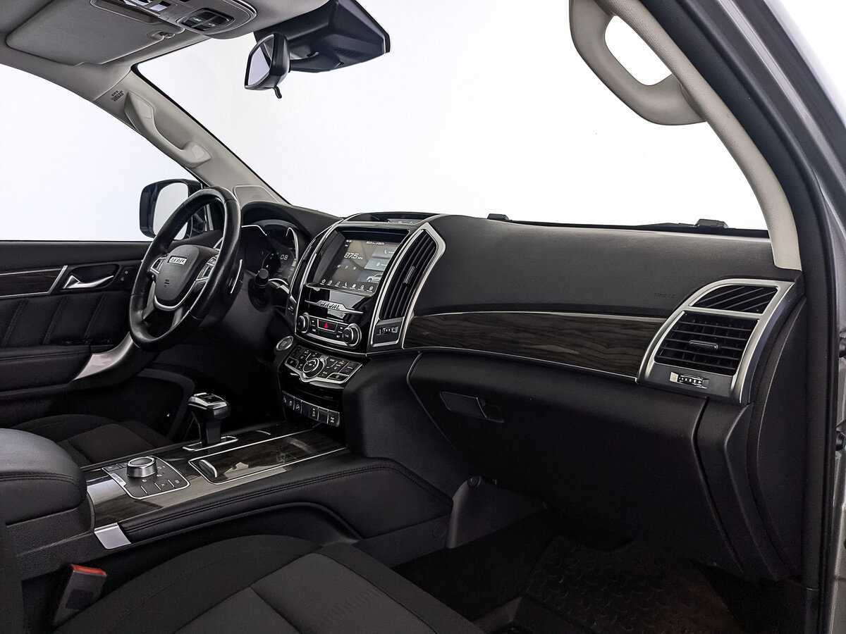 Б/У Хавал Х9 2021 года. Фото: #12