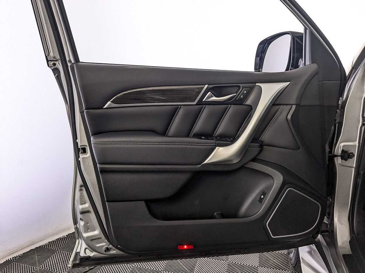 Б/У Хавал Х9 2021 года. Фото: #18