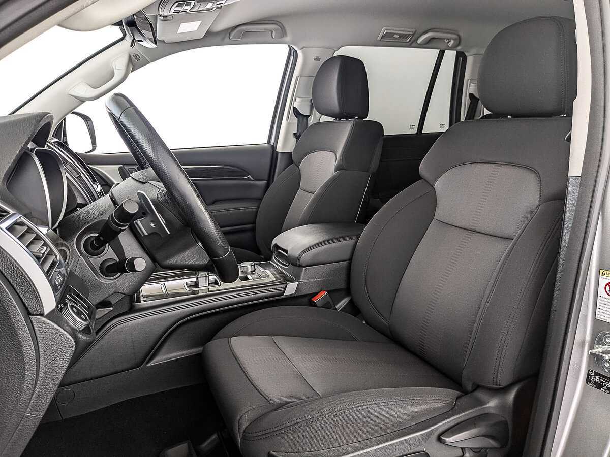 Б/У Хавал Х9 2021 года. Фото: #19