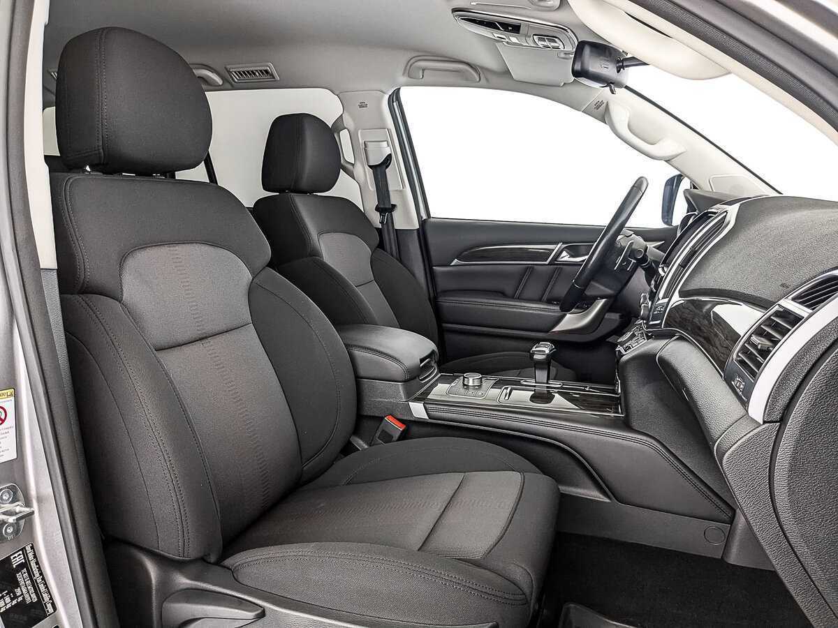 Б/У Хавал Х9 2021 года. Фото: #23