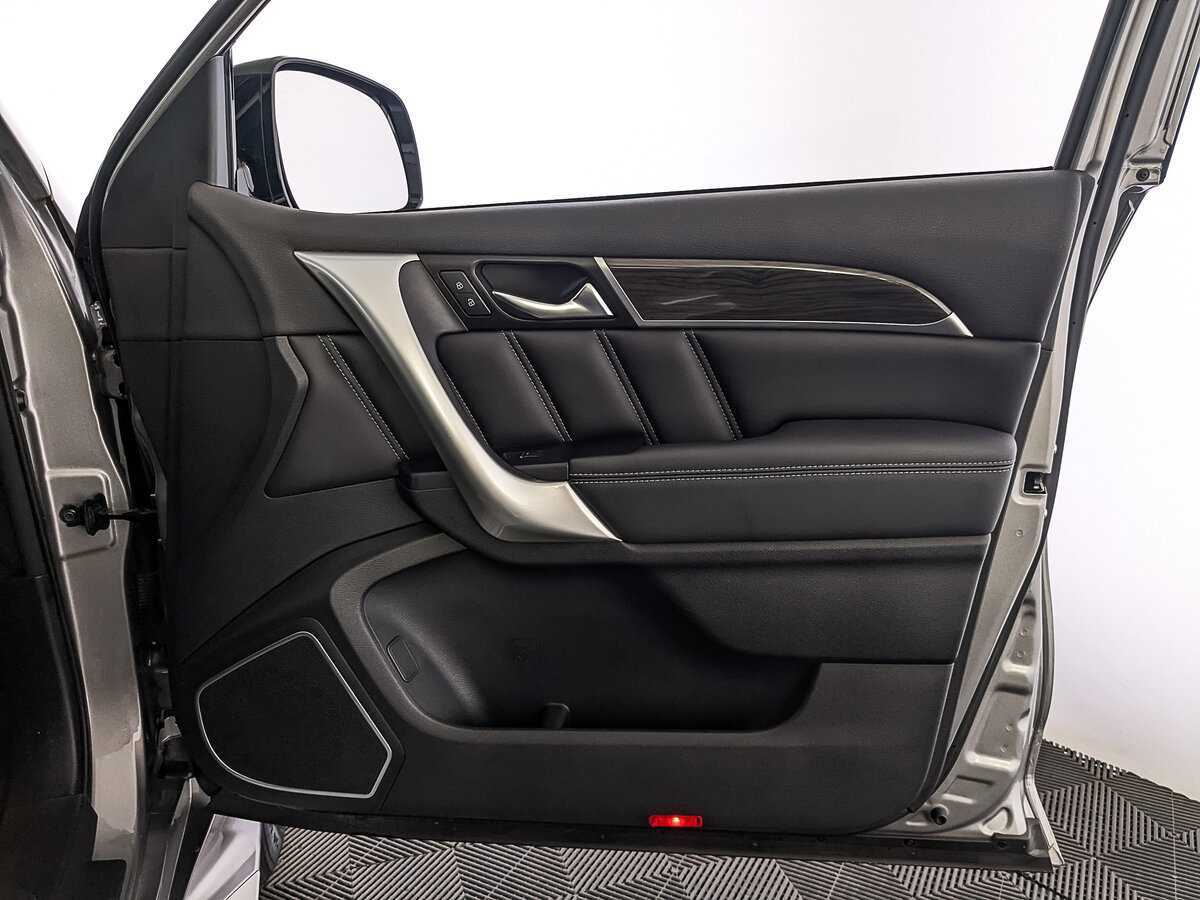 Б/У Хавал Х9 2021 года. Фото: #24