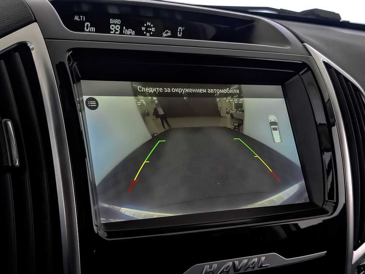 Б/У Хавал Х9 2021 года. Фото: #25