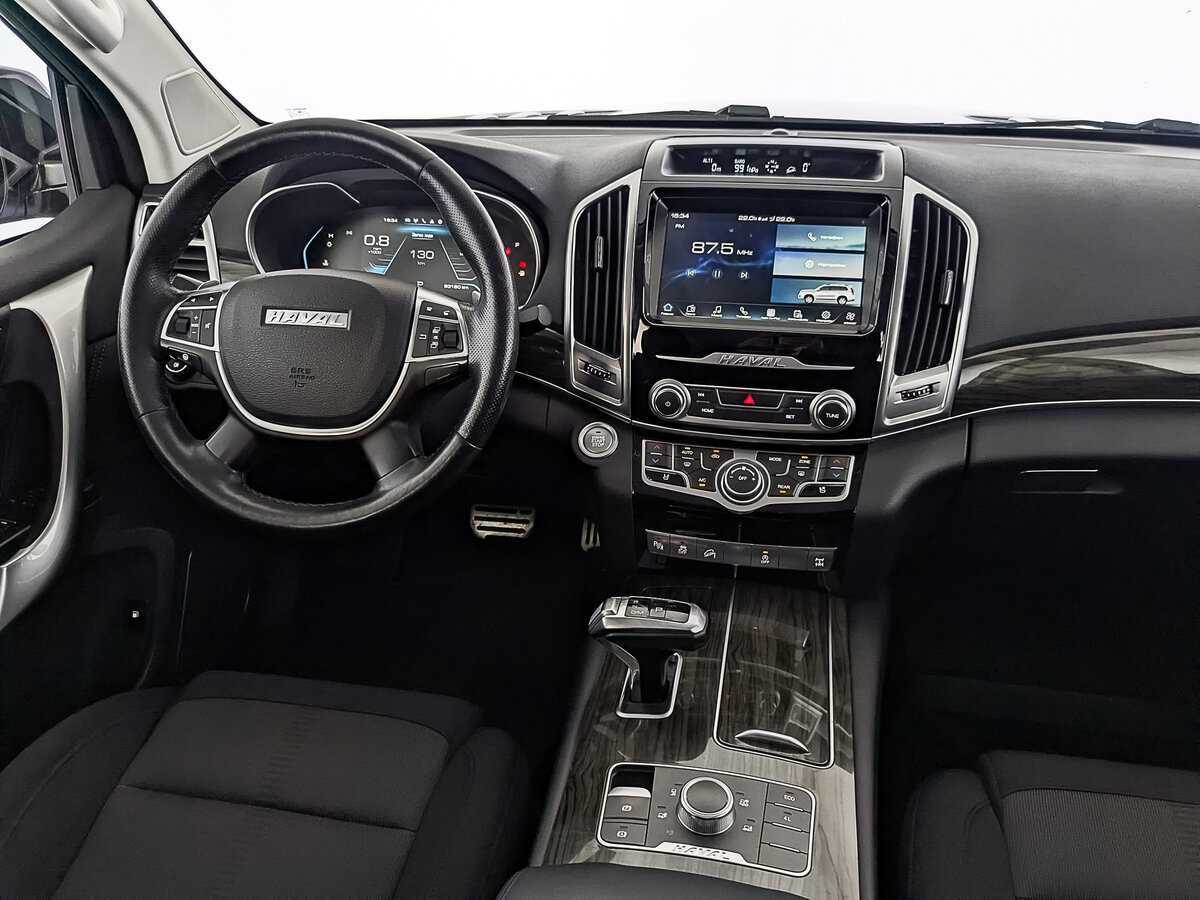 Б/У Хавал Х9 2021 года. Фото: #28