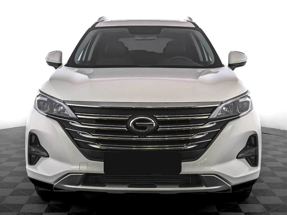 Б/У Джак ГС5 2020 года. Фото: #1