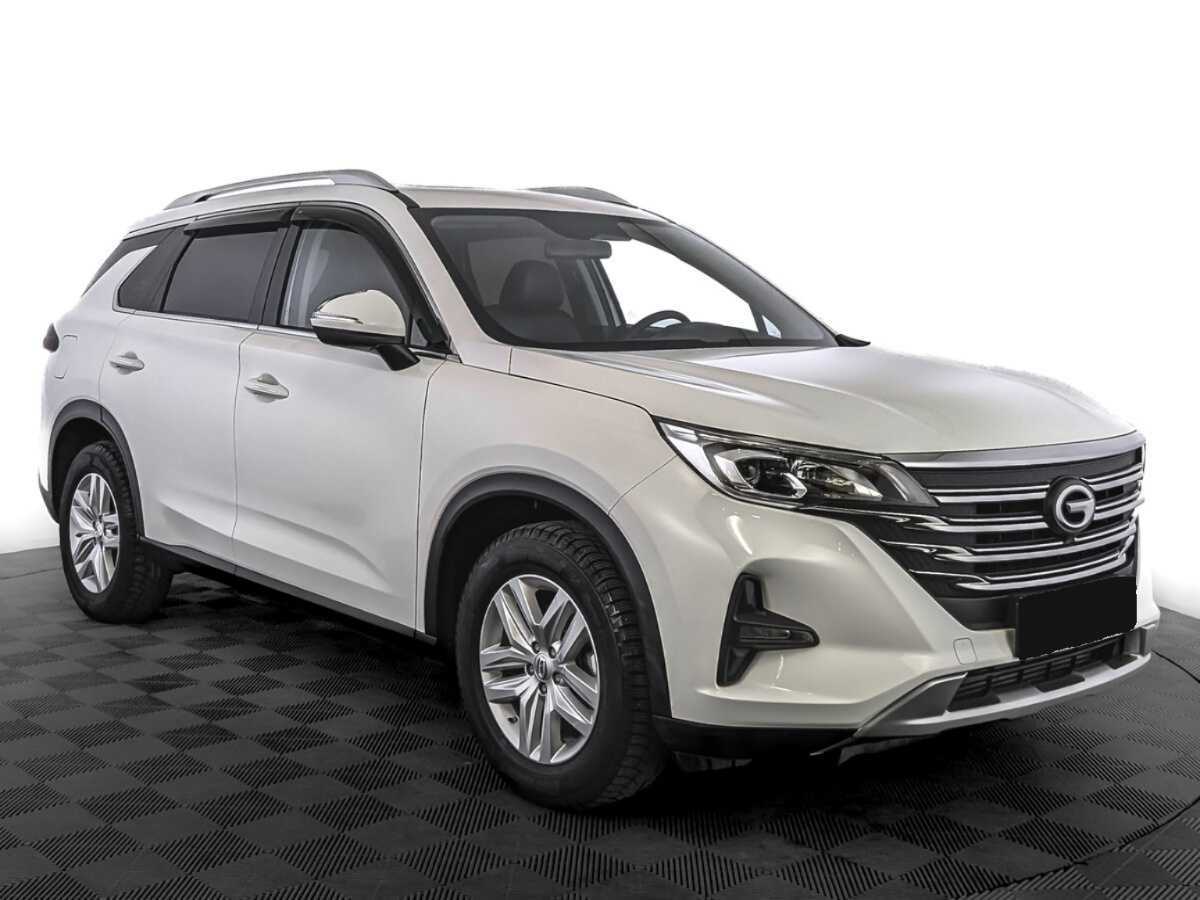 Б/У Джак ГС5 2020 года. Фото: #2