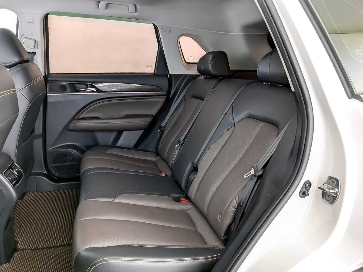 Б/У Джак ГС5 2020 года. Фото: #11