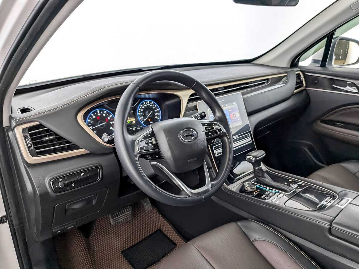 Б/У Джак ГС5 2020 года. Фото: #15