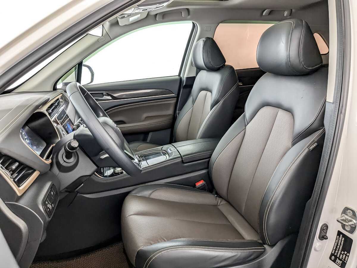 Б/У Джак ГС5 2020 года. Фото: #19