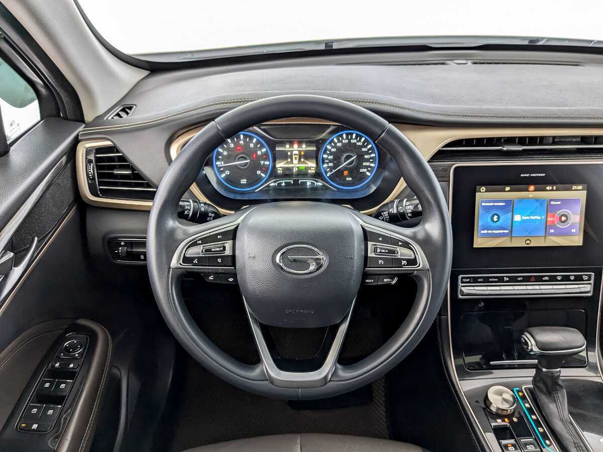 Б/У Джак ГС5 2020 года. Фото: #21