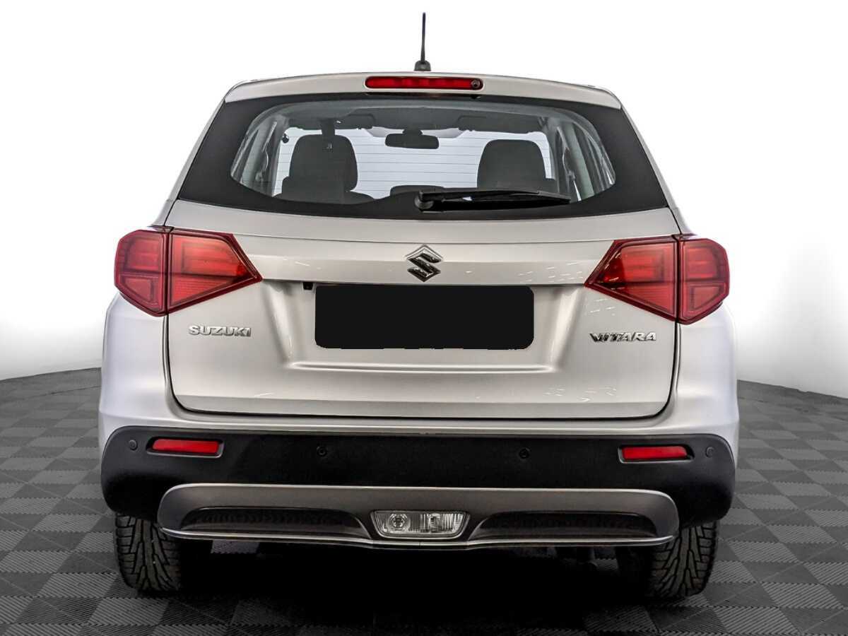 Б/У Сузуки Витара 2021 года. Фото: #5