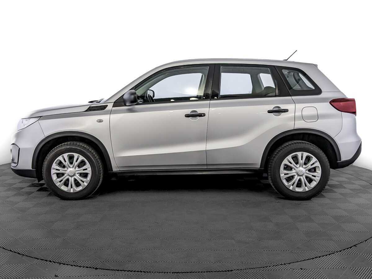 Б/У Сузуки Витара 2021 года. Фото: #7