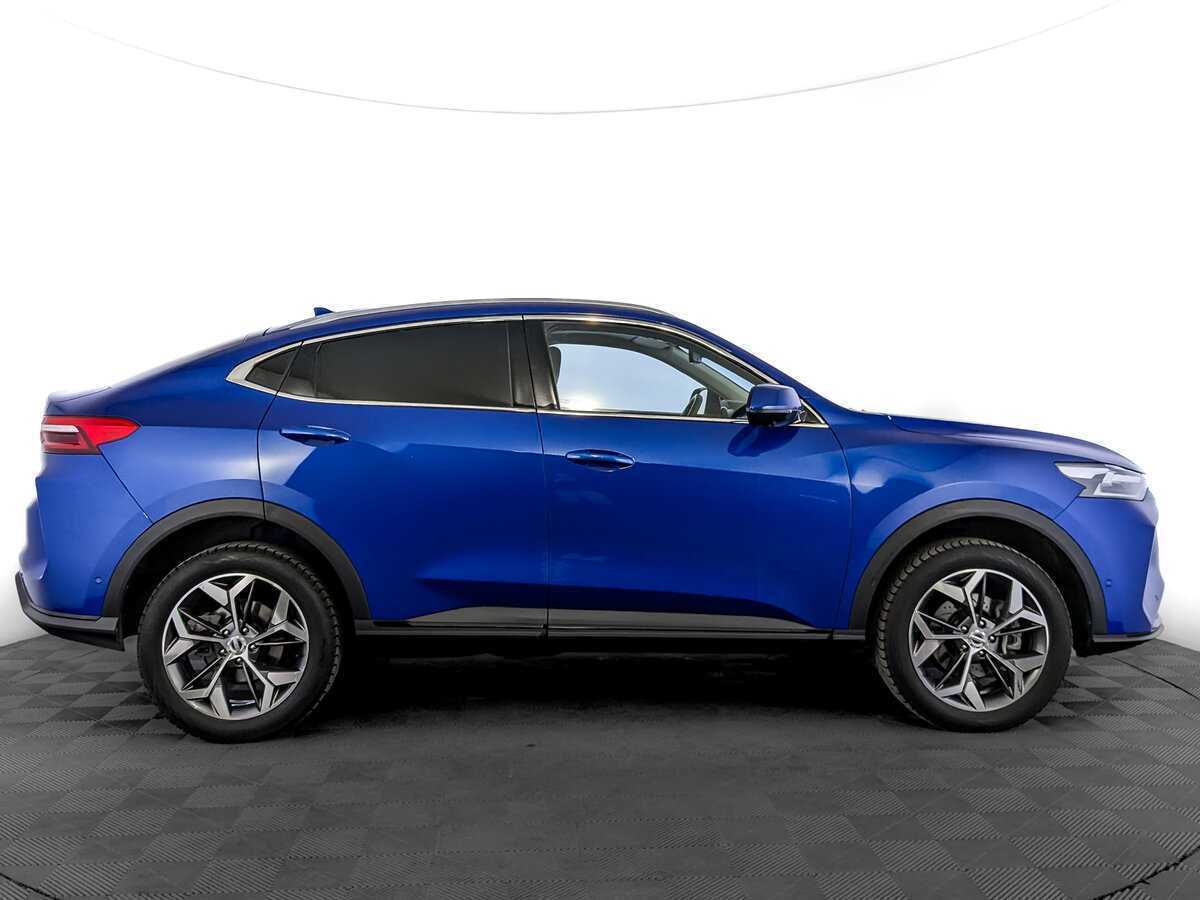 Б/У Хавал Ф7-икс 2022 года. Фото: #3