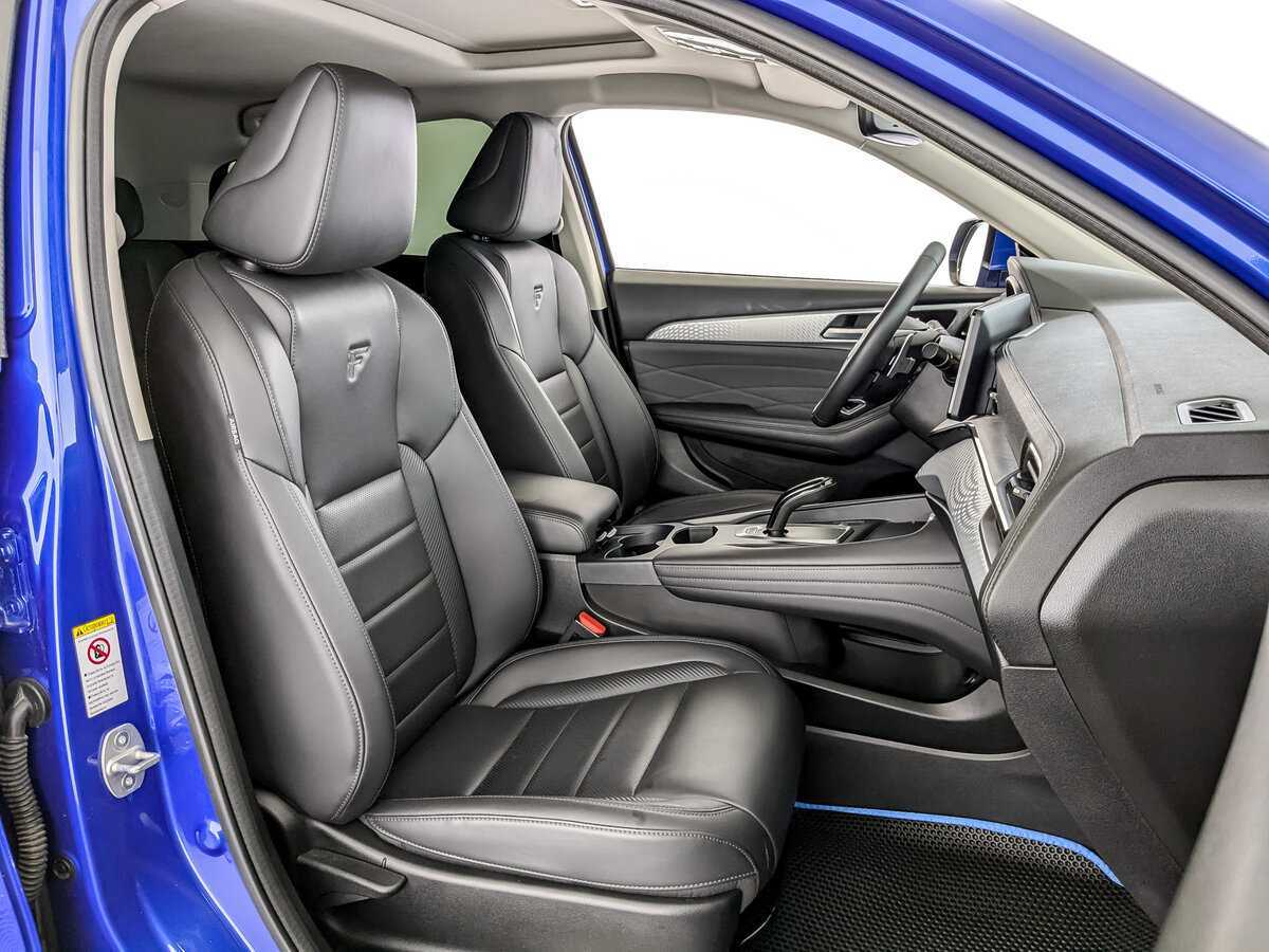 Б/У Хавал Ф7-икс 2022 года. Фото: #23